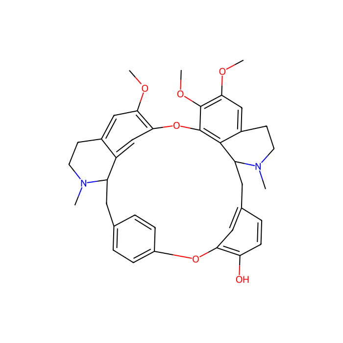 Berbamine - 10mM in DMSO CAS No(478-61-5) by Aladdin Scientific