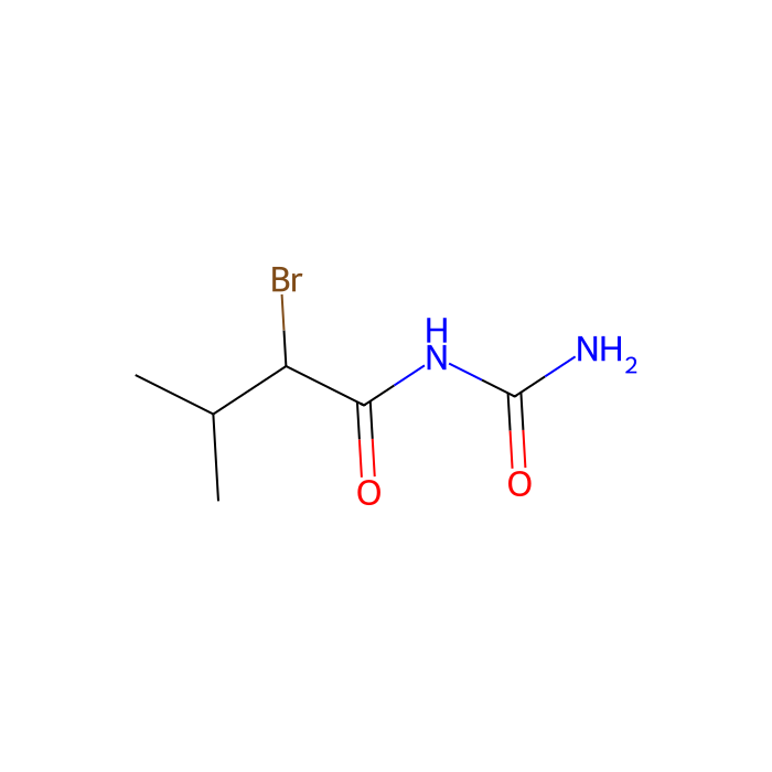 1-(2-Bromoisovaleryl)urea - 10mM in DMSO CAS No(496-67-3) by Aladdin Scientific