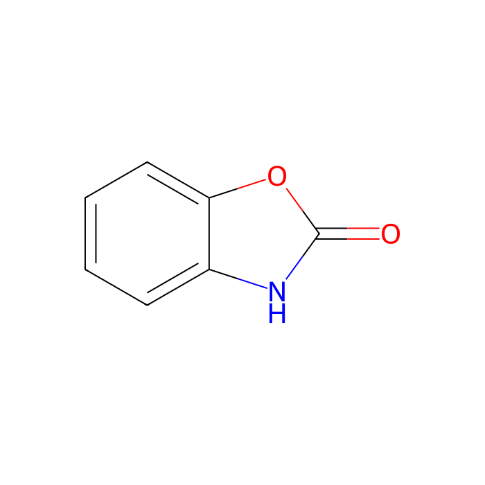 2-Benzoxazolinone - 10mM in DMSO CAS No(59-49-4) by Aladdin Scientific