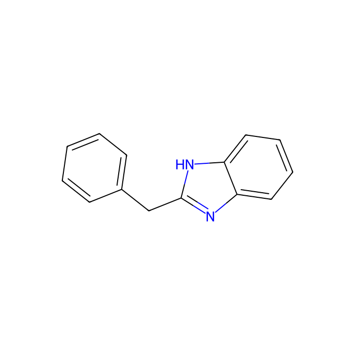 2-Benzyl-1H-benzoimidazole - 10mM in DMSO CAS No(621-72-7) by Aladdin Scientific