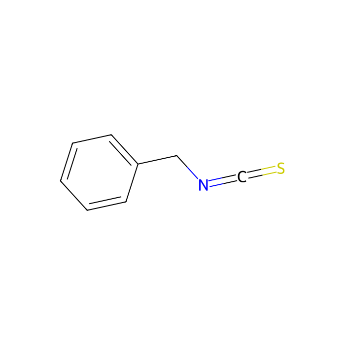 Benzyl isothiocyanate - 10mM in DMSO CAS No(622-78-6) by Aladdin Scientific