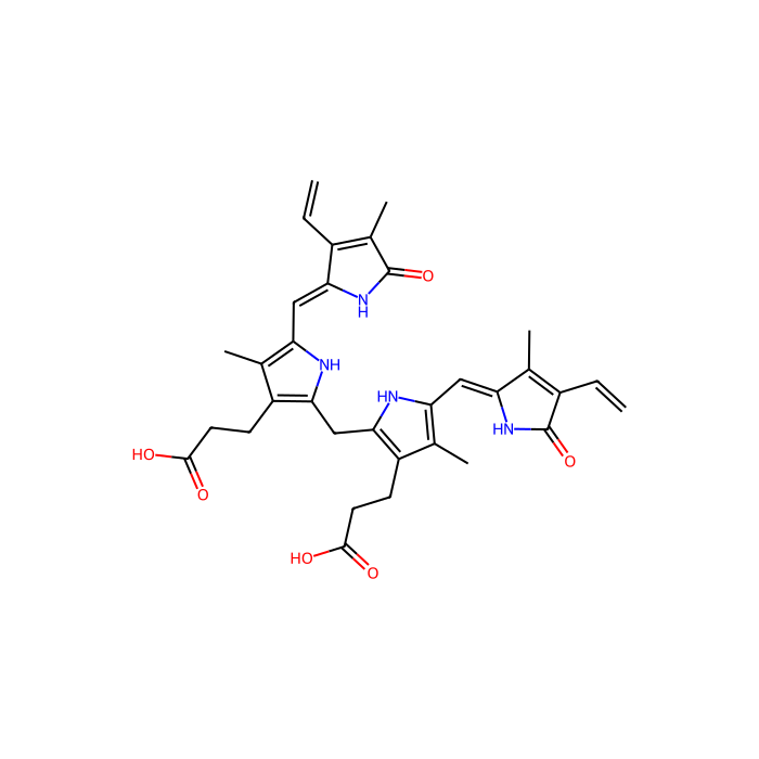 Bilirubin - Moligand™, 2mM in DMSO CAS No(635-65-4) by Aladdin Scientific