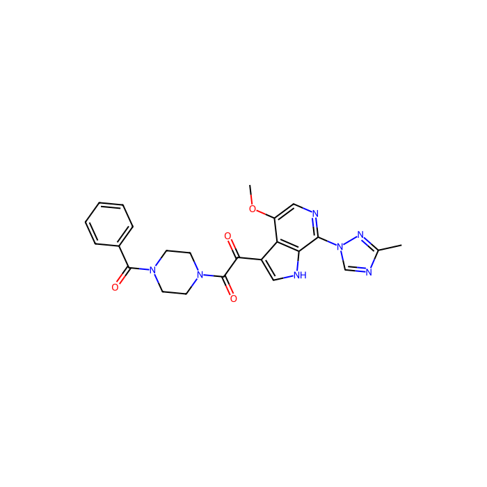 BMS-626529 - 10mM in DMSO CAS No(701213-36-7) by Aladdin Scientific