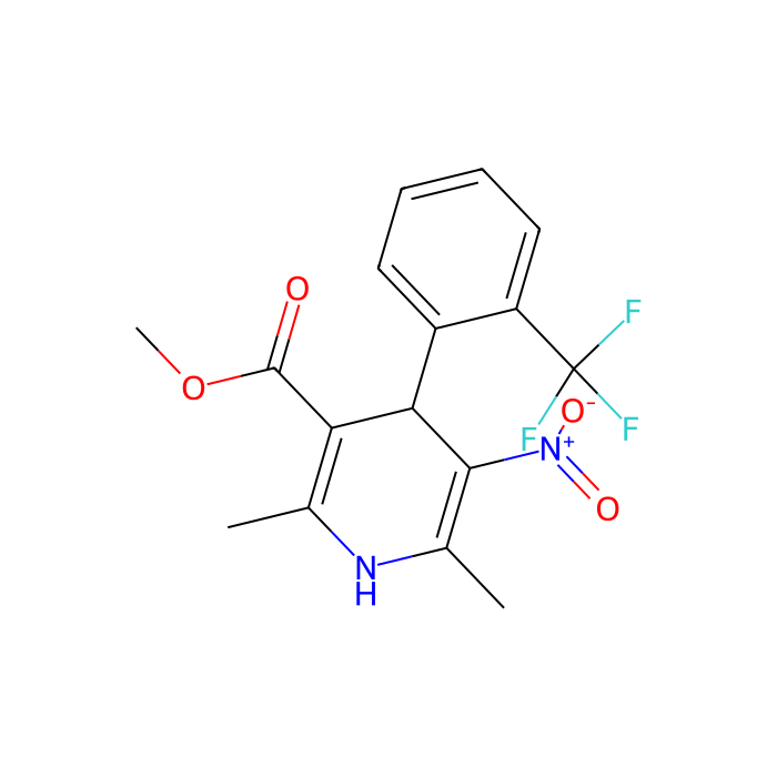 (±)-BAYK8644 - Moligand™, 10mM in DMSO CAS No(71145-03-4) by Aladdin Scientific