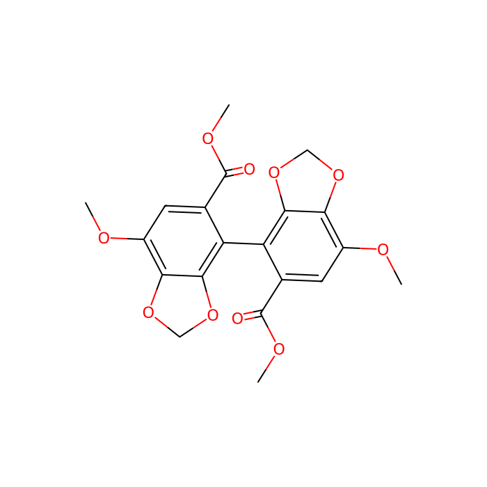 Bifendatatum - 10mM in DMSO CAS No(73536-69-3) by Aladdin Scientific