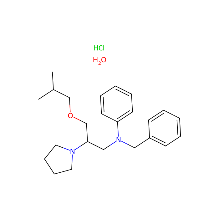 Bepridil hydrochloride - 10mM in DMSO CAS No(74764-40-2) by Aladdin Scientific