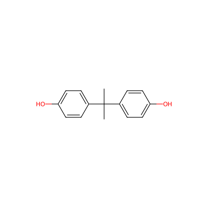 Bisphenol A - Moligand™, 10mM in DMSO CAS No(80-05-7) by Aladdin Scientific