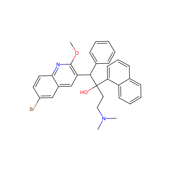 bedaquiline - Moligand™, 10mM in DMSO CAS No(843663-66-1) by Aladdin Scientific