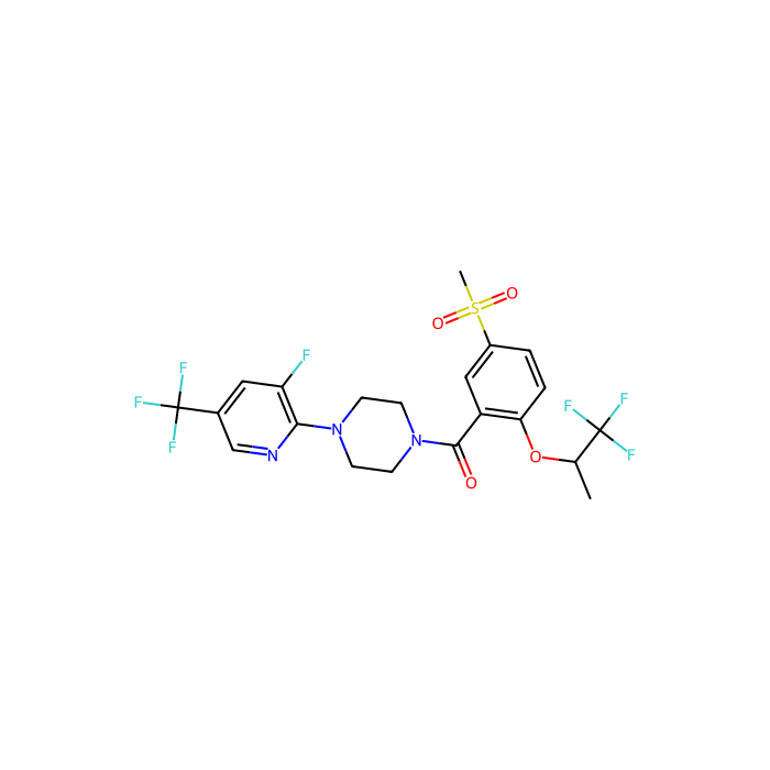 Bitopertin - Moligand™, 10mM in DMSO CAS No(845614-11-1) by Aladdin Scientific