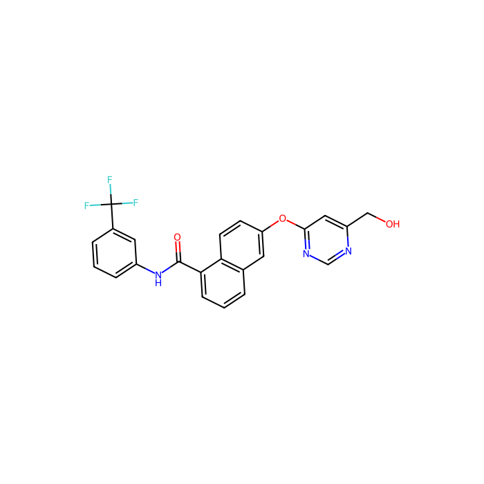 BFH772 - 10mM in DMSO CAS No(890128-81-1) by Aladdin Scientific