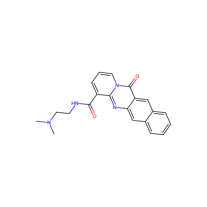 BMH 21 - 10mM in DMSO CAS No(896705-16-1) by Aladdin Scientific