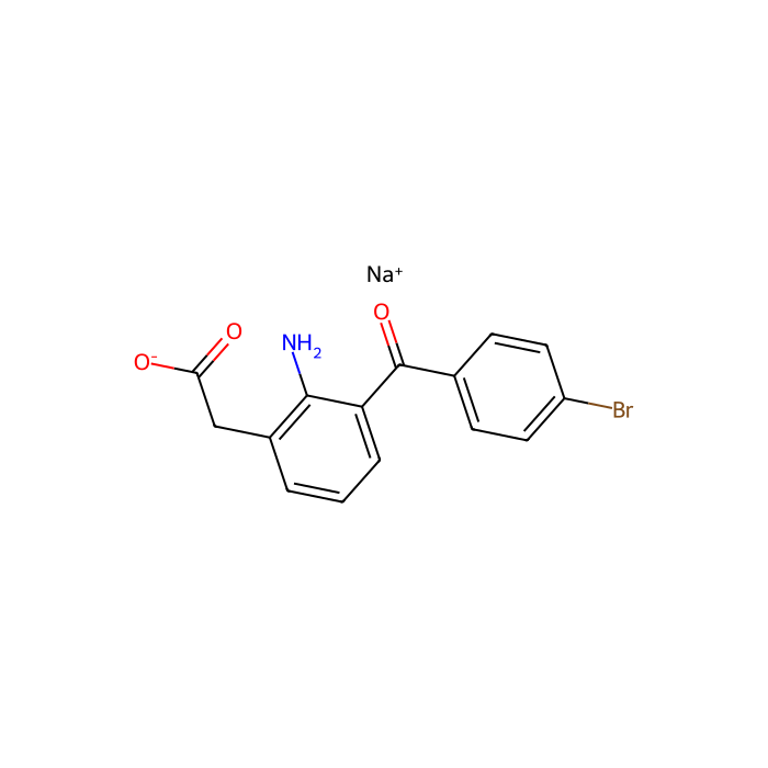 Bromfenac Sodium - 10mM in DMSO CAS No(91714-93-1) by Aladdin Scientific