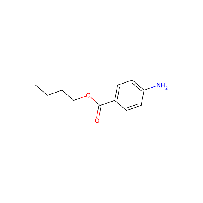 Butyl 4-aminobenzoate - 10mM in DMSO CAS No(94-25-7) by Aladdin Scientific