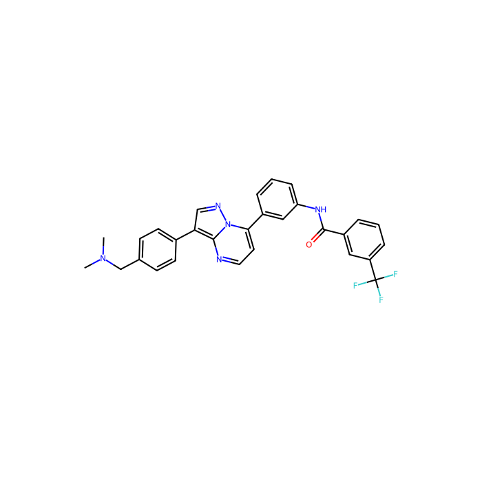 B-Raf IN 1 - 10mM in DMSO CAS No(950736-05-7) by Aladdin Scientific