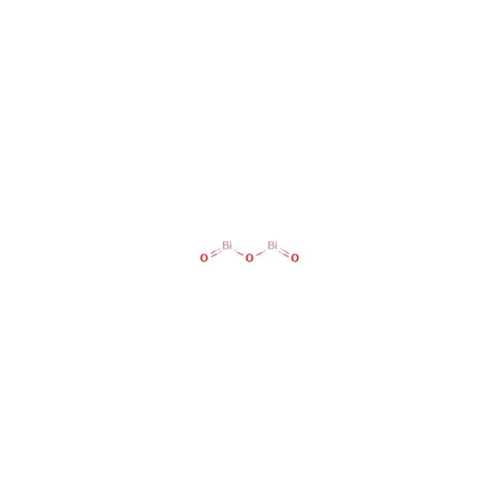 Bismuth(III) oxide - nanopowder, ≥99.8% trace metals basis, 100-500 nm particle size CAS No(1304-76-3) by Aladdin Scientific