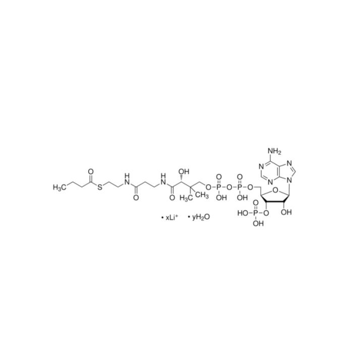 Butyryl coenzyme A lithium salt hydrate - ≥90% CAS No(102282-28-0) by Aladdin Scientific