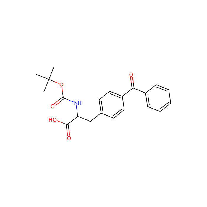 Boc-Bpa-OH - ≥98% CAS No(104504-43-0) by Aladdin Scientific