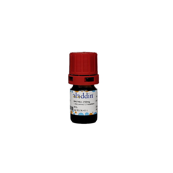 1-(Boc-amino)-2,3-butadiene - ≥95% CAS No(92136-43-1) by Aladdin Scientific