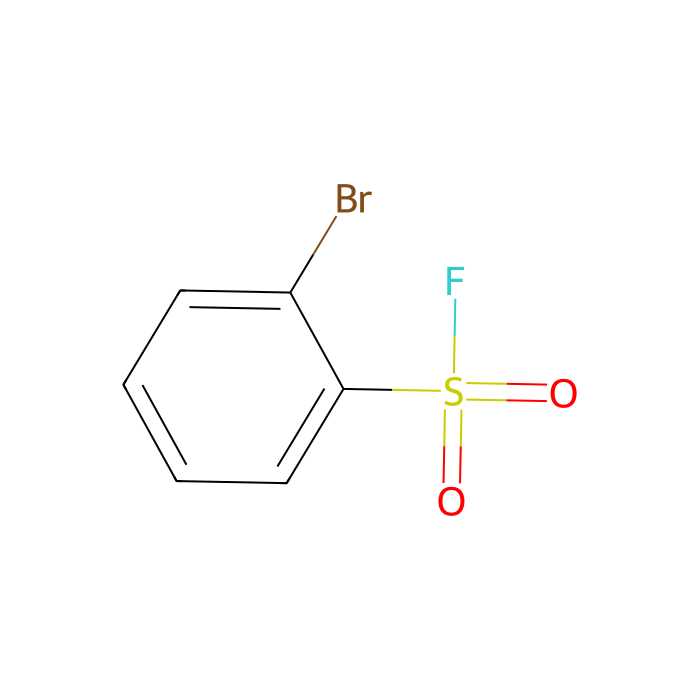 2-Bromobenzenesulfonyl fluoride - ≥95% CAS No(1373232-47-3) by Aladdin Scientific