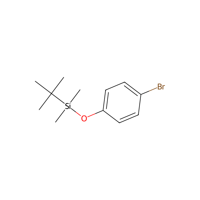 (4-Bromophenoxy)-tert-butyldimethylsilane - ≥97% CAS No(67963-68-2) by Aladdin Scientific