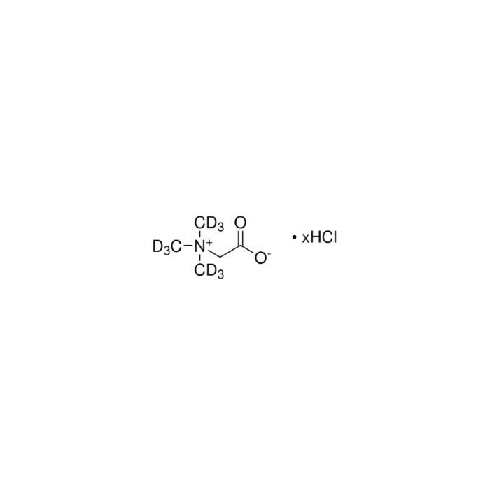 Betaine-d9 chloride - ≥98 atom% D,≥95% CAS No(285979-85-3) by Aladdin Scientific