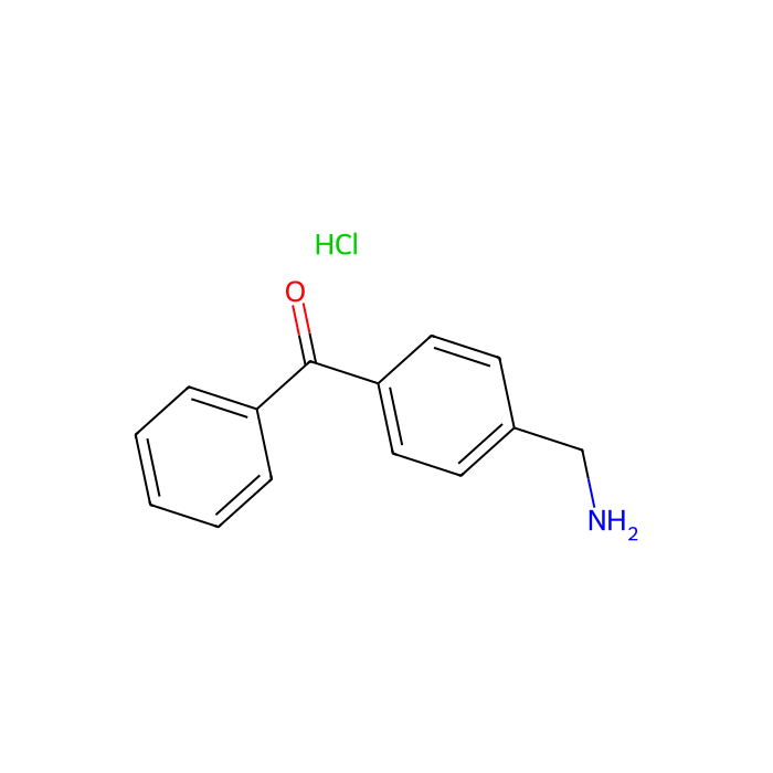 4-Benzoyl benzylamine hydrochloride - ≥97% CAS No(24095-40-7) by Aladdin Scientific