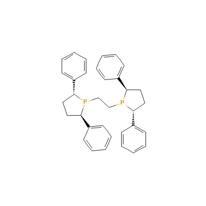 (−)-1,2-Bis((2R,5R)-2,5-diphenylphospholano)ethane - ≥98% CAS No(528565-79-9) by Aladdin Scientific