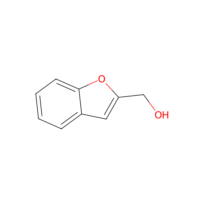 Benzofuran-2-ylmethanol - ≥95% CAS No(55038-01-2) by Aladdin Scientific