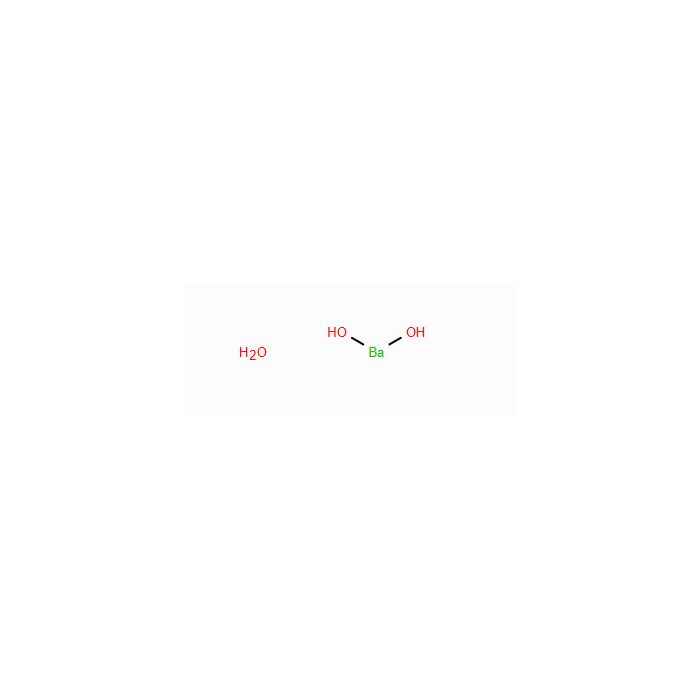 Barium hydroxide hydrate - ≥99.5% metals basis CAS No(40226-30-0) by Aladdin Scientific