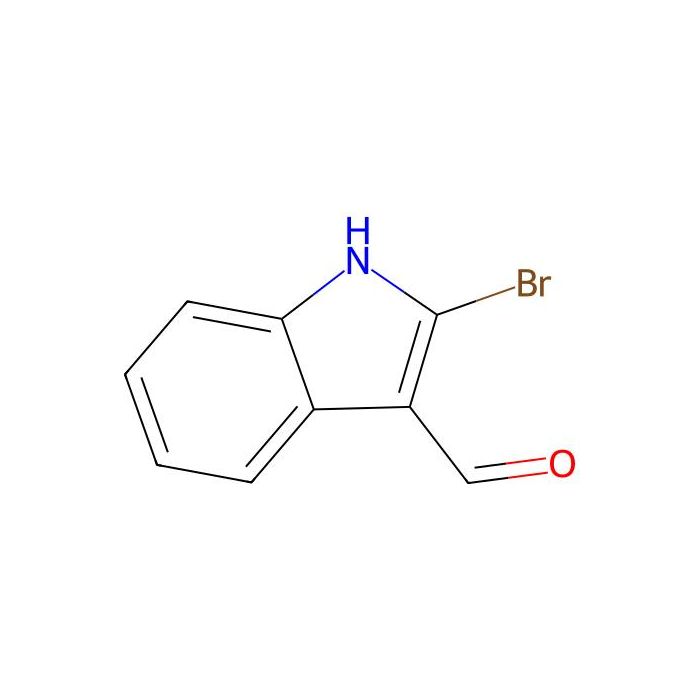2-Bromo-1H-indole-3-carbaldehyde - ≥98% CAS No(119910-45-1) by Aladdin Scientific