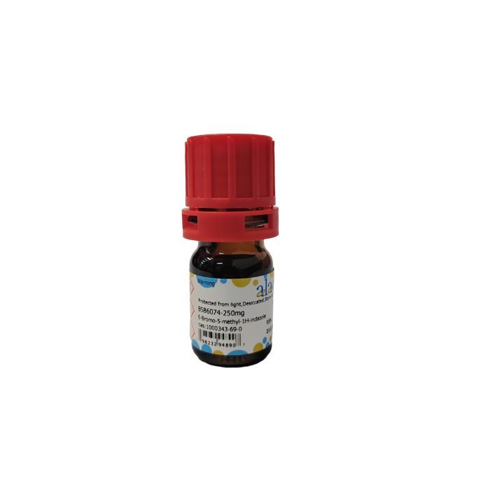 6-Bromo-5-methyl-1H-indazole - ≥98% CAS No(1000343-69-0) by Aladdin Scientific