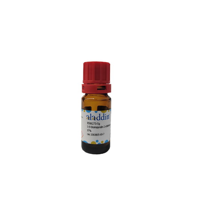 1-(4-Bromopyridin-2-yl)ethanone - ≥97% CAS No(1060805-69-7) by Aladdin Scientific