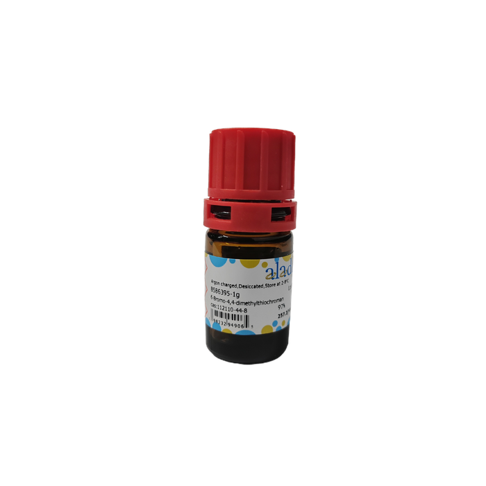 6-Bromo-4,4-dimethylthiochroman - ≥97% CAS No(112110-44-8) by Aladdin Scientific