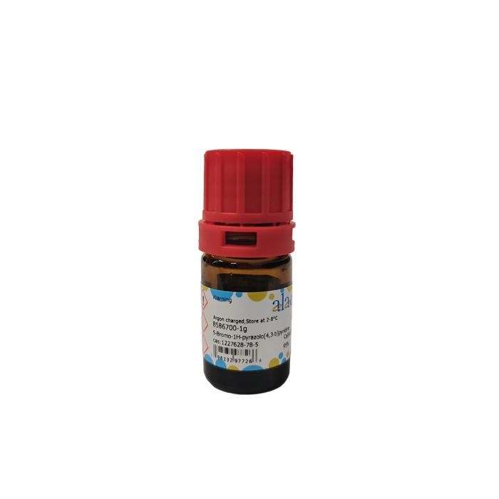 5-Bromo-1H-pyrazolo[4,3-b]pyridine - ≥95% CAS No(1227628-78-5) by Aladdin Scientific