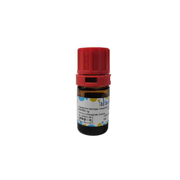 4-Bromo-2-chloropyridin-3-amine - ≥95% CAS No(1354021-09-2) by Aladdin Scientific