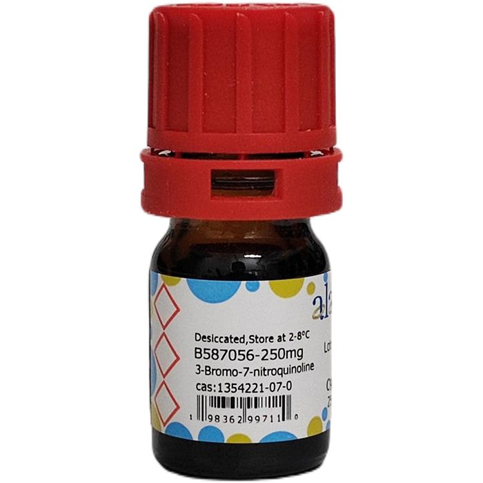 3-Bromo-7-nitroquinoline - ≥95% CAS No(1354221-07-0) by Aladdin Scientific