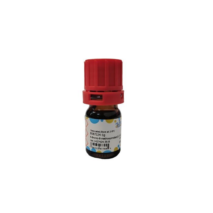 6-Bromo-8-methoxyimidazo[1,2-a]pyridine - ≥95% CAS No(1427424-35-8) by Aladdin Scientific