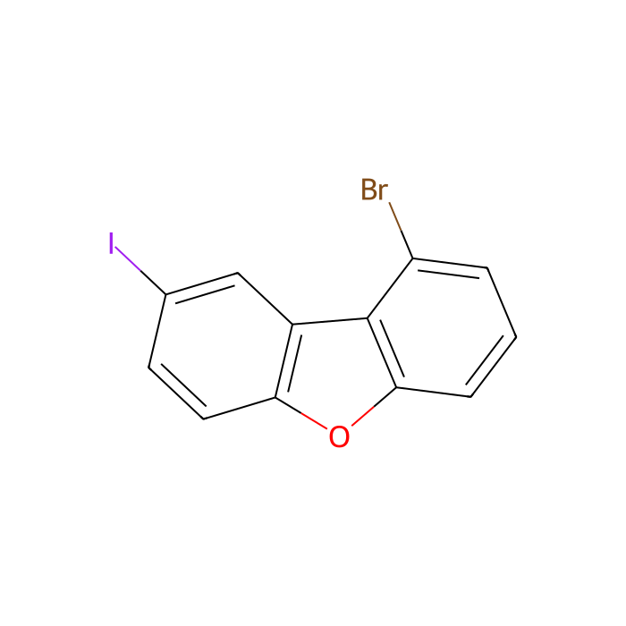1-Bromo-8-iododibenzofuran - ≥98% CAS No(1822311-11-4) by Aladdin Scientific