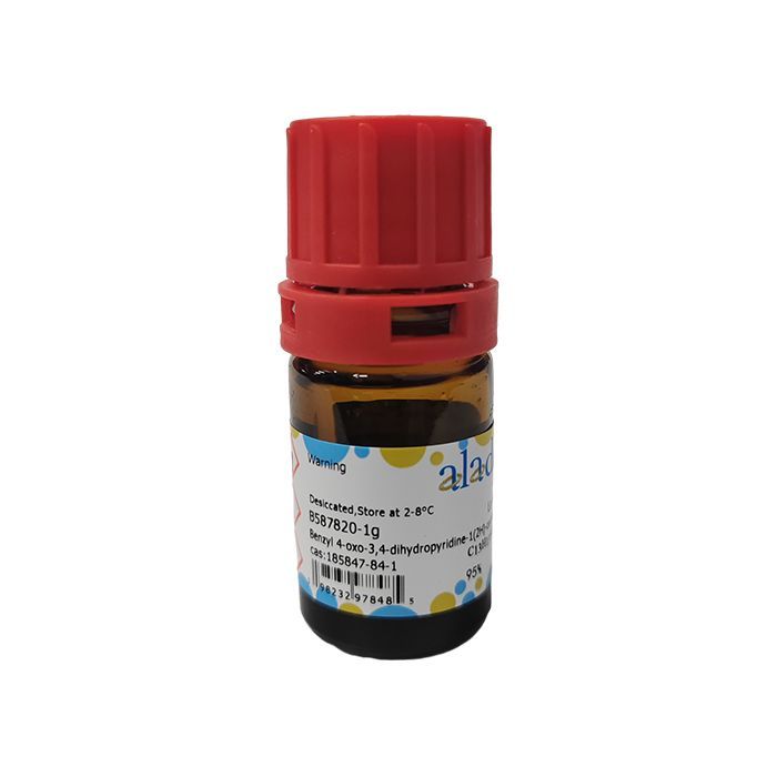 Benzyl 4-oxo-3,4-dihydropyridine-1(2H)-carboxylate - ≥95% CAS No(185847-84-1) by Aladdin Scientific