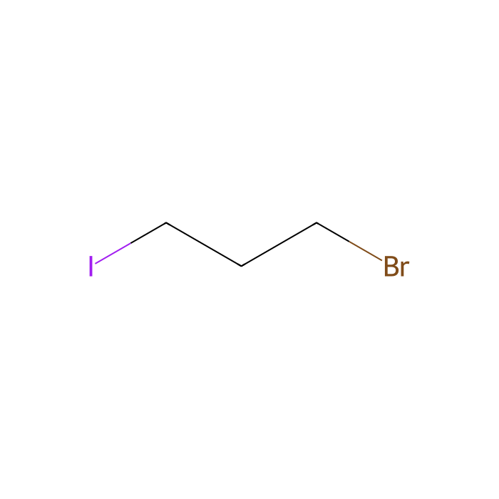 1-Bromo-3-iodopropane - ≥98%, stabilized with Copper chip CAS No(22306-36-1) by Aladdin Scientific