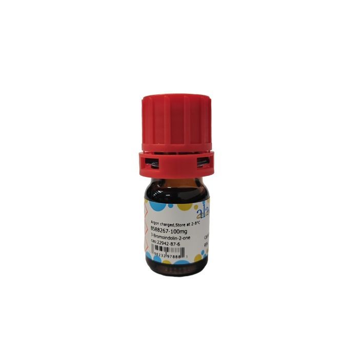 3-Bromoindolin-2-one - ≥98% CAS No(22942-87-6) by Aladdin Scientific