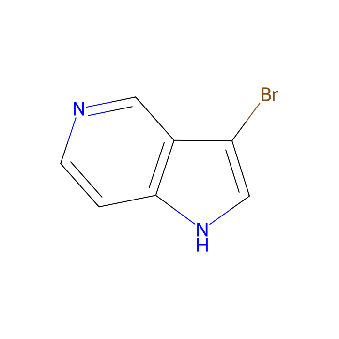 3-Bromo-1H-pyrrolo[3,2-c]pyridine - ≥97% CAS No(23612-36-4) by Aladdin Scientific