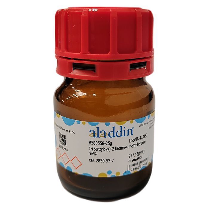 1-(Benzyloxy)-2-bromo-4-methylbenzene - ≥96% CAS No(2830-53-7) by Aladdin Scientific