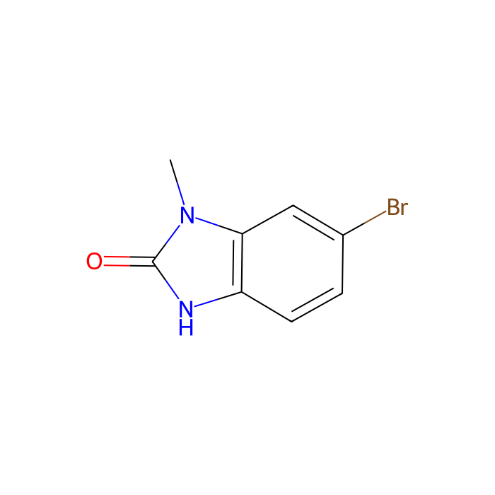 6-Bromo-1-methyl-1H-benzo[d]imidazol-2(3H)-one - ≥95% CAS No(305790-48-1) by Aladdin Scientific