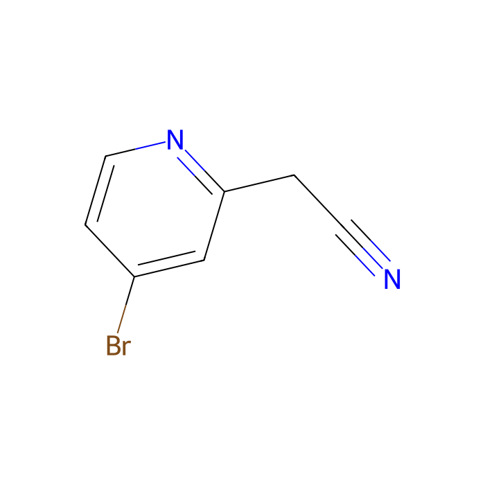 2-(4-Bromopyridin-2-yl)acetonitrile - ≥97% CAS No(312325-73-8) by Aladdin Scientific