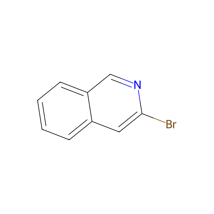 3-Bromoisoquinoline - ≥98% CAS No(34784-02-6) by Aladdin Scientific