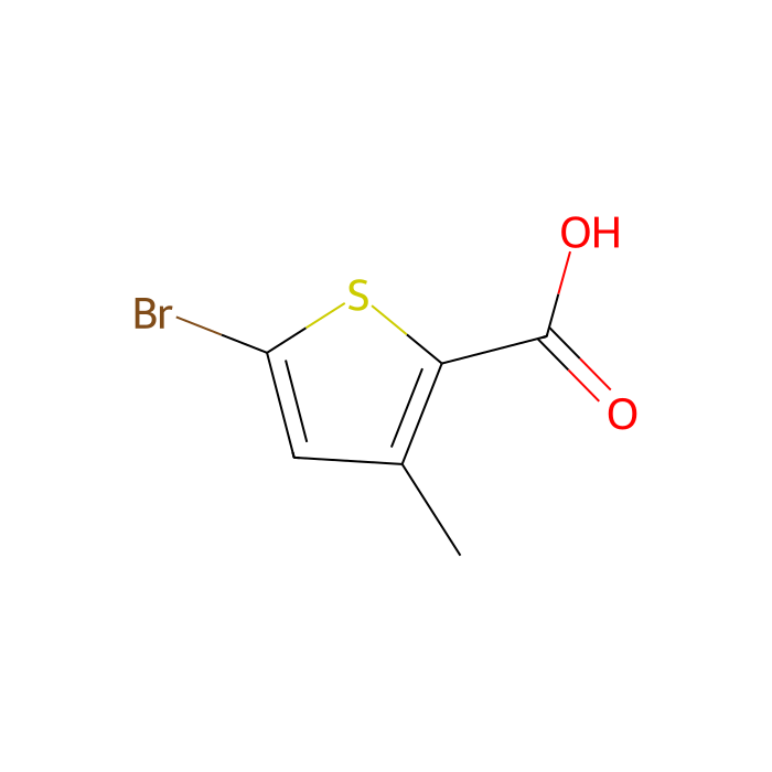 5-Bromo-3-methylthiophene-2-carboxylic acid - ≥95% CAS No(38239-45-1) by Aladdin Scientific