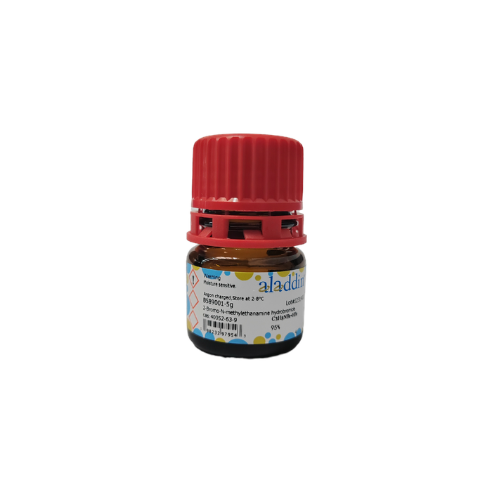 2-Bromo-N-methylethanamine hydrobromide - ≥95% CAS No(40052-63-9) by Aladdin Scientific