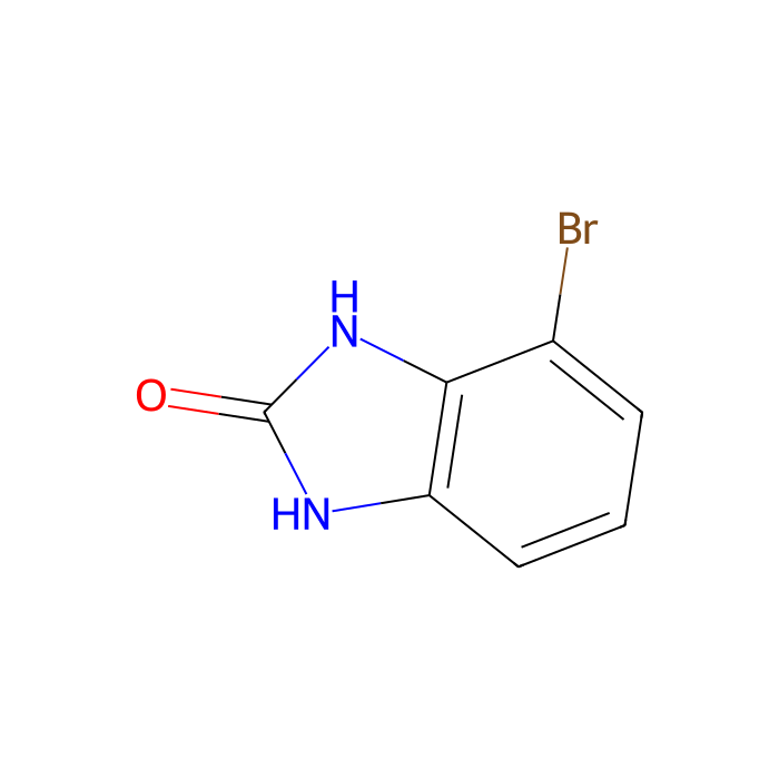 4-Bromo-1H-benzo[d]imidazol-2(3H)-one - ≥96% CAS No(40644-16-4) by Aladdin Scientific