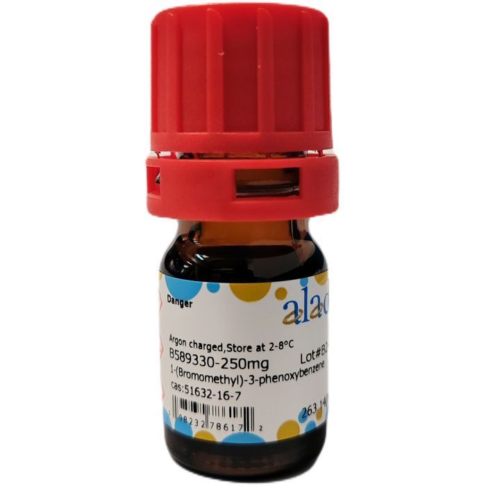 1-(Bromomethyl)-3-phenoxybenzene - ≥97% CAS No(51632-16-7) by Aladdin Scientific